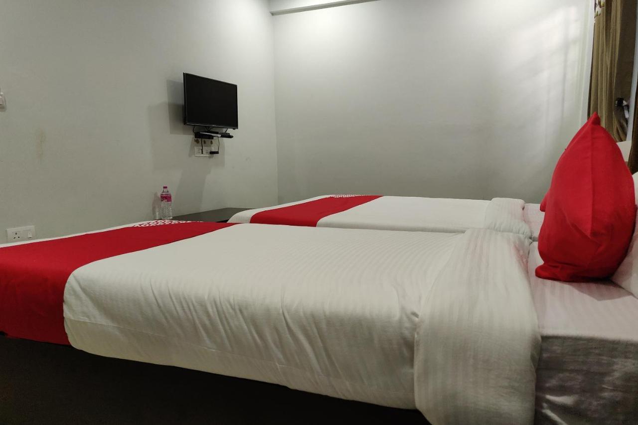 Oyo 45654 Saw Aiom Residency Hotel Shillong Exterior photo
